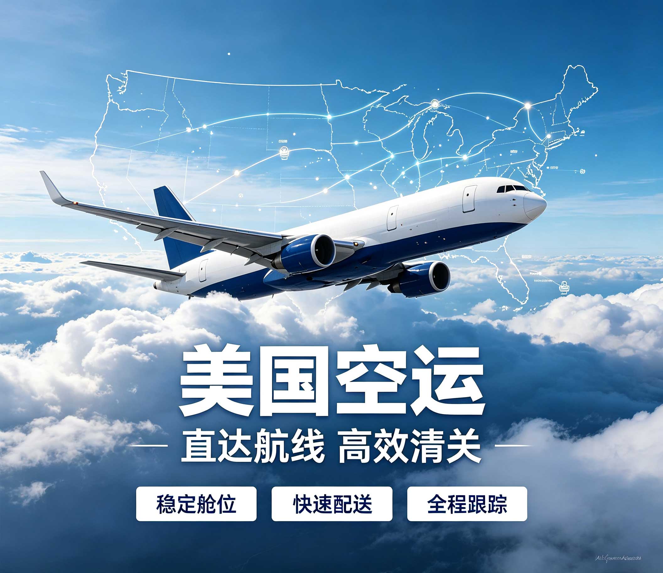美国空运