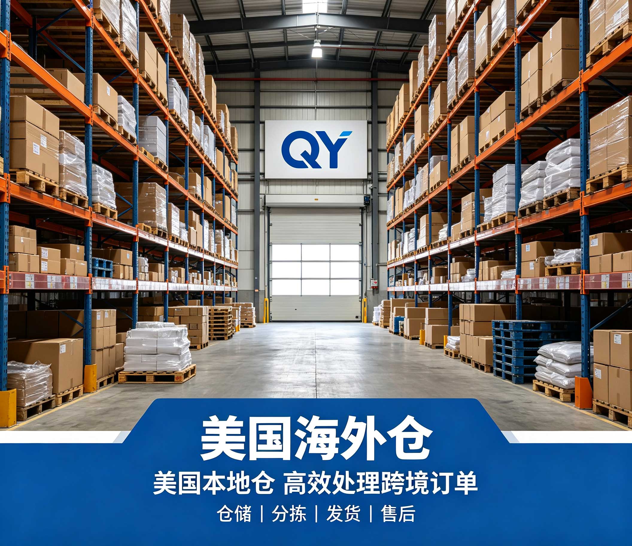 美国海外仓
